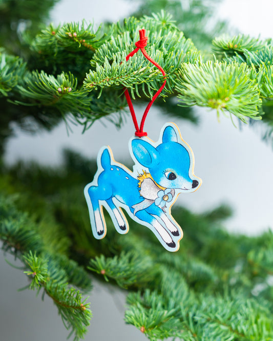 Blue Rudolph