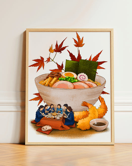 El sabor del otoño