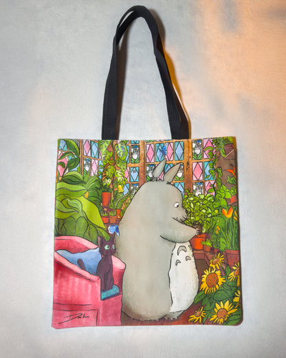 El jardín de mi gran amigo