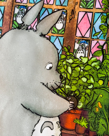 El jardín de mi gran amigo