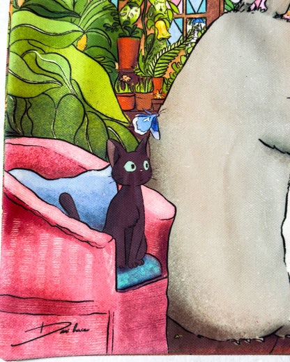 El jardín de mi gran amigo