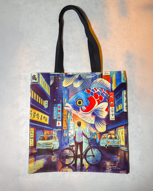 En busca del sol naciente