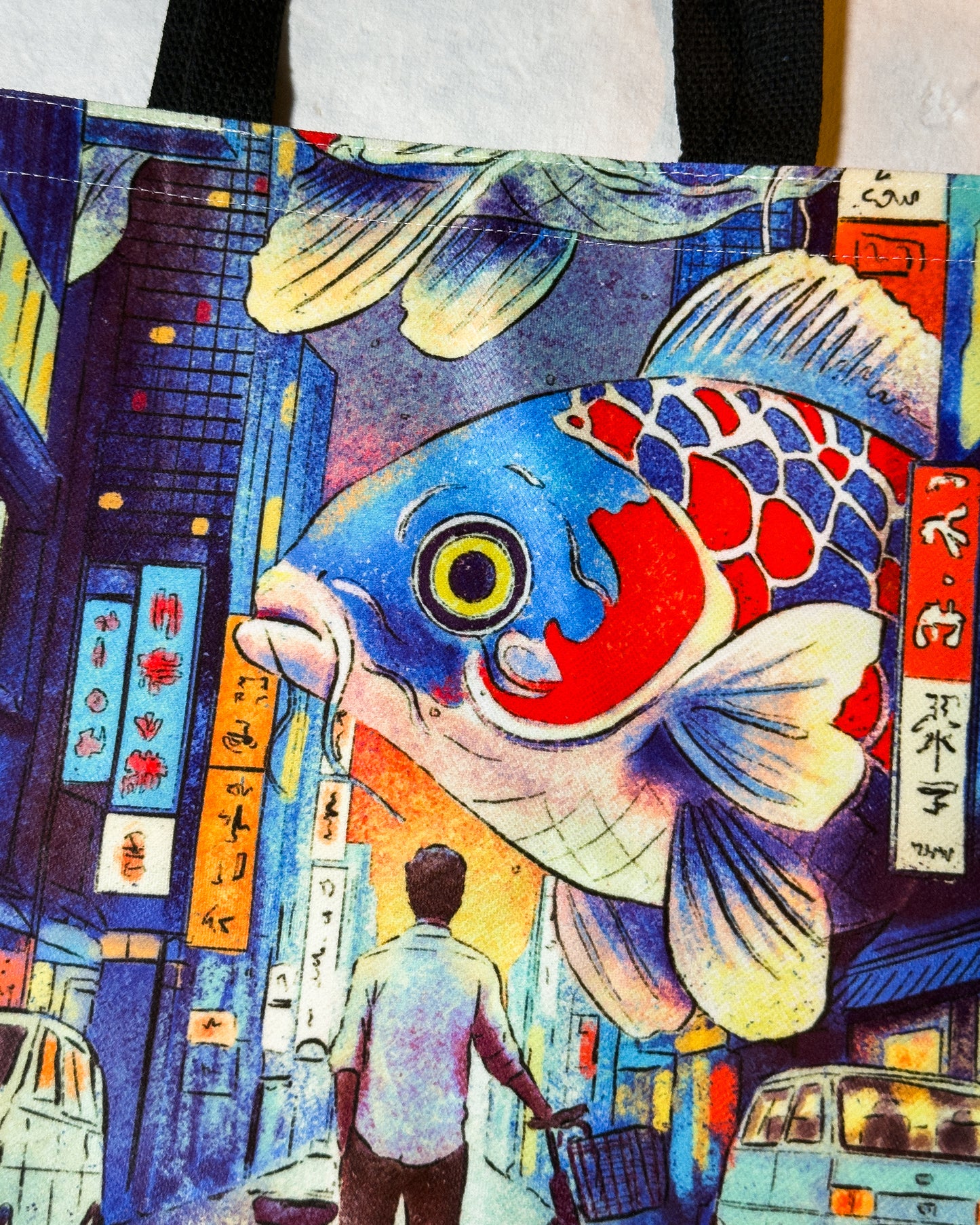 En busca del sol naciente