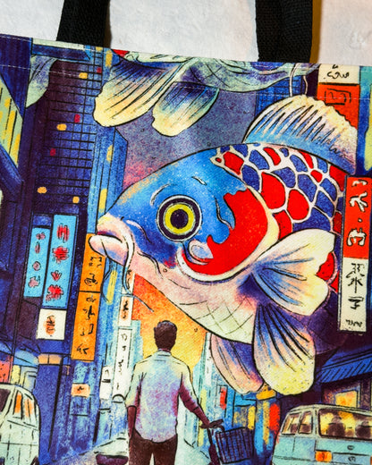 En busca del sol naciente