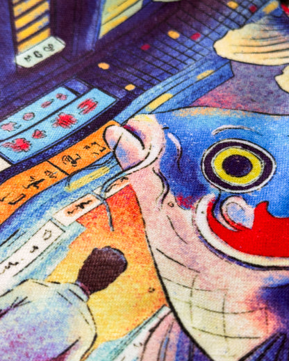 En busca del sol naciente