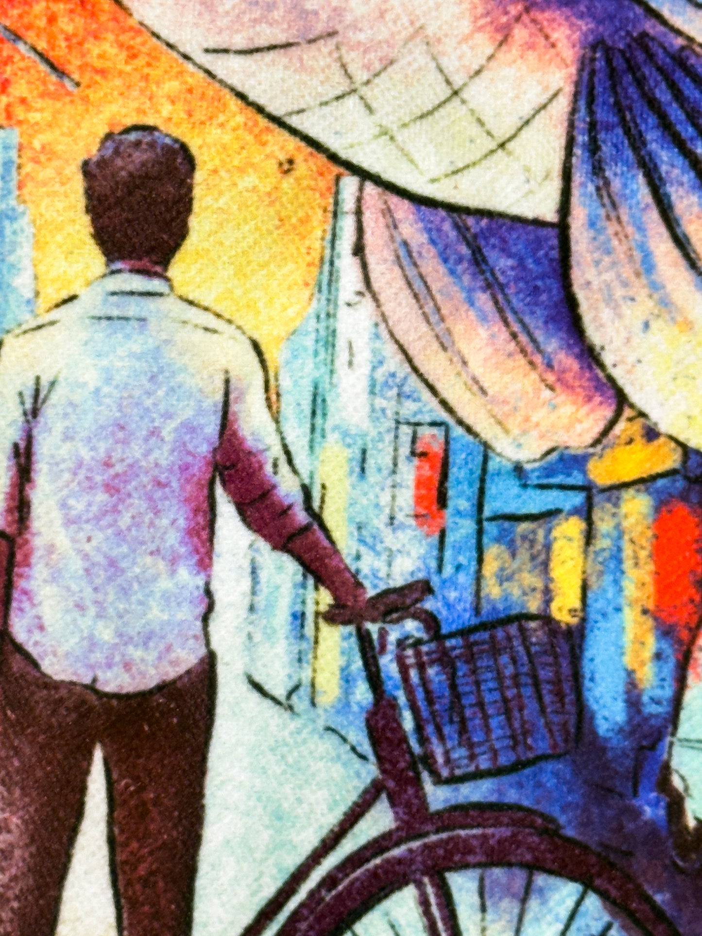 En busca del sol naciente