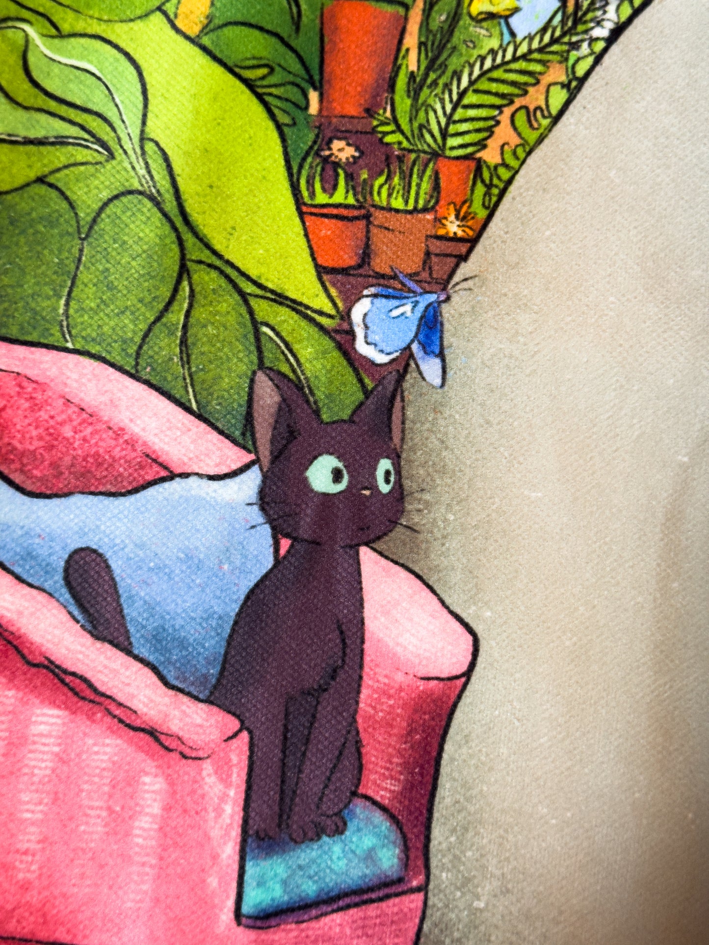 El jardín de mi gran amigo