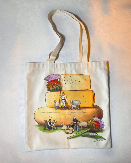 La tradición del queso