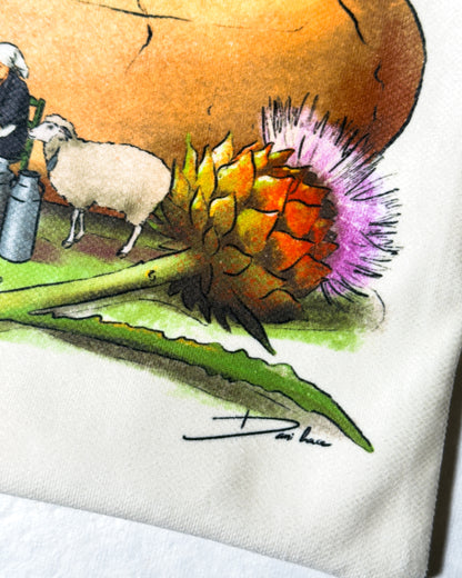 La tradición del queso