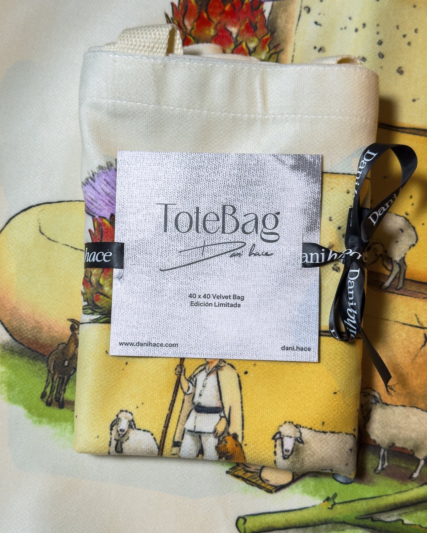 La tradición del queso